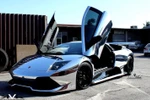 'Siêu bò' Lamborghini độ theo phong cách cực 'khủng'