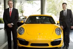 Porsche chính thức 'trình làng' 911 Carrera 2012 tại Việt Nam