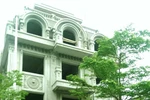 Biệt thự tại La Khê xây sai quy hoạch, thanh tra quận Hà Đông có biết?