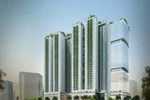 Công ty CPĐT và TM Thủ đô phạm luật, lãnh đạo phường Mễ Trì làm ngơ