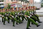 Mang danh người chiến sỹ công an là danh dự, tự hào, vậy mà... 