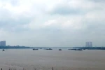 Xuất hiện nhiều tàu lạ, Công ty Sông Hồng có tiếp tay cho "cát tặc" lộng hành?
