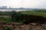 Chính quyền "bất lực" để doanh nghiệp hút cát, nguy cơ sạt lở đôi bờ sông Hồng
