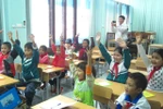 Học sinh đầu tiên đã "tốt nghiệp" Lớp học Hy vọng