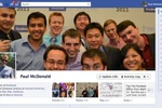 Facebook Timeline đã được kích hoạt trên toàn thế giới