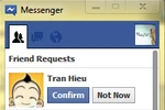 Trải nghiệm Facebook Messenger trên Windows 7
