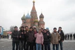 Vinamilk đài thọ SV ngành chăn nuôi, thú y đi du học Nga