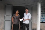 Bạn đọc hảo tâm sẻ chia khó khăn với bà già đơn độc mắc bệnh nan y