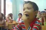 Cậu bé lém lỉnh nhất của lớp học Hy vọng