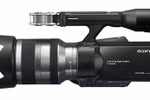 Sony NEX-VG20E - Máy quay sử dụng ống kính rời, chụp ảnh Raw