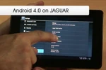 Jaguar - Máy tính bảng đầu tiên của Creative