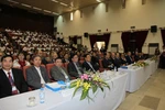 Đại học Khoa học và Công nghệ Hà Nội khai giảng khóa 2