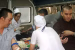Chư Tăng, Phật tử TPHCM tham gia ngày hội hiến máu cứu người