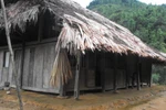 Cảnh nghèo của lớp học lưng trời tại Hà Giang