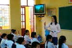 Hà Nội: 22% học sinh và 11% giáo viên nói ngọng