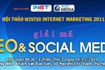 Mời tham gia hội thảo giải mã SEO và SOCIAL MEDIA