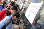 Tuyển sinh 2012: Dự kiến không hạn chế số đợt xét tuyển và nguyện vọng