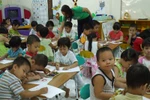 Thay đổi giờ, áp lực cho giáo viên quá lớn