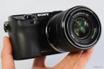 Trên tay Sony NEX 7