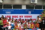 Clip: Phóng sự của VTV về Lớp học độc nhất, vô nhị