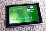 Trên tay máy tính bảng Acer Iconia Tab A501 phiên bản 3G