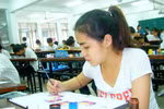 Tuyển sinh 2012: Lượng vẫn hơn chất