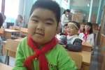 5 tuổi có thâm niên 2 năm ở bệnh viện
