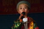 Ấm áp đêm giao lưu văn nghệ của thầy, trò Pả Vi