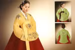 Hanbok - Nét đẹp Hàn Quốc