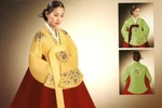 Hanbok - Nét đẹp Hàn Quốc