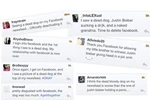 Facebook đã xác định những người phát tán hình ảnh khiêu dâm