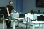 Máy in HP LaserJet có thể bốc cháy vì mã độc