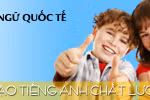 Việt Anh: Tặng 15 suất học bổng tiếng Anh toàn phần (đợt 22)