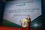 Vietcombank đặt mục tiêu lãi 7.500 tỷ đồng 