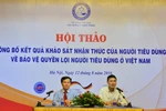 42,77% người tiêu dùng nói cơ quan nhà nước giải quyết khiếu nại không tốt