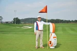 Golf thủ Đoàn Châu Phong: BRG Legend Hill Golf Resort thực sự đẳng cấp