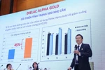  Vinamilk đồng hành tổ chức “Hội nghị khoa học Nhi khoa lần thứ 22”