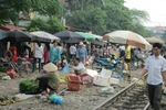 Vi phạm luật dẫn đến tai nạn đường sắt tăng cao