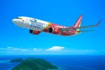 Hợp đồng lịch sử với Boeing đưa Vietjet bước ra sân chơi lớn