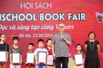 Bất ngờ trong cuộc thi Sáng tác bìa sách của Vinser