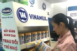 Vinamilk 20 năm liên tiếp được người tiêu dùng bình chọn thương hiệu Việt 