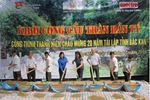 Chủ tịch Tập đoàn Tân Hoàng Minh: Từ thiện phải tích góp từ tâm