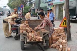 Xe tự chế tiềm ẩn nguy cơ tai nạn giao thông