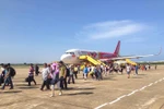 Phía sau con số 36,3% thị phần nội địa của Vietjet