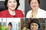 Những nữ doanh nhân ảnh hưởng nhất Việt Nam của Forbes