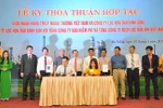 Vietcombank hợp tác toàn diện với Lọc hóa dầu Bình Sơn