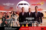 Mua vé máy bay, nhận ngay vé “Sky Connection”