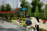 Dự án Central Field, không gian sống xanh giữa Thủ đô