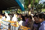Hơn 2.100 người cao tuổi tại TP.HCM được Vinamilk chăm sóc sức khỏe