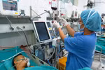 Bệnh nhân được ghép thận từ chính quả thận mình bị cắt